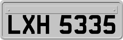 LXH5335