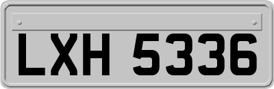 LXH5336