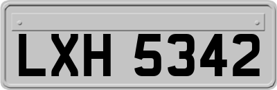 LXH5342