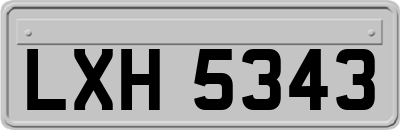 LXH5343