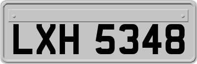 LXH5348