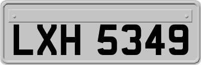 LXH5349