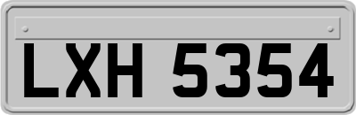 LXH5354