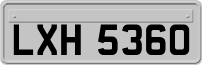 LXH5360