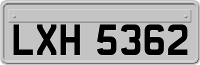 LXH5362