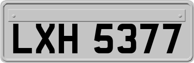 LXH5377