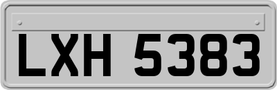LXH5383