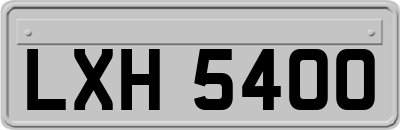 LXH5400
