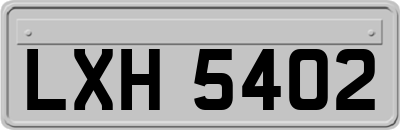 LXH5402