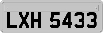 LXH5433