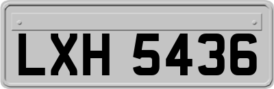 LXH5436