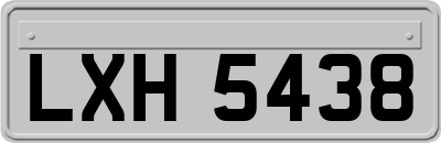 LXH5438