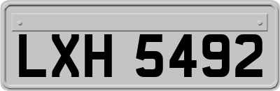 LXH5492