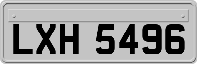LXH5496