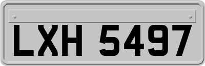 LXH5497