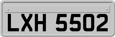 LXH5502