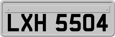 LXH5504