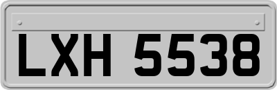 LXH5538