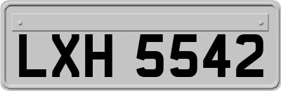 LXH5542