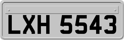 LXH5543