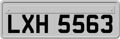 LXH5563