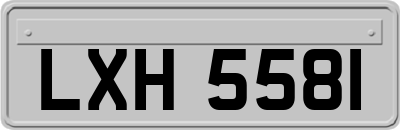 LXH5581