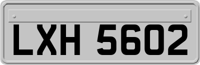 LXH5602