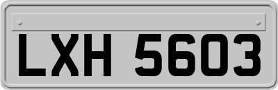 LXH5603