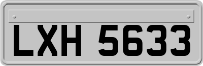 LXH5633