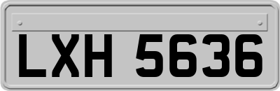 LXH5636
