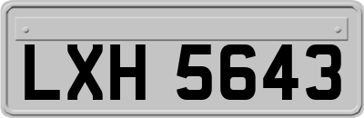 LXH5643