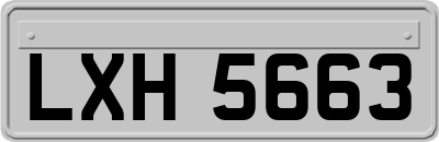 LXH5663