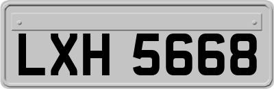 LXH5668