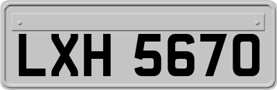 LXH5670