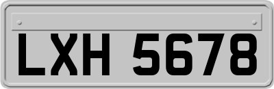 LXH5678