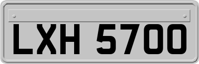 LXH5700