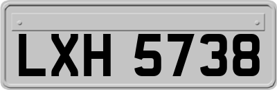 LXH5738