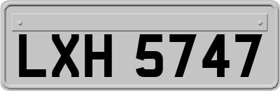 LXH5747