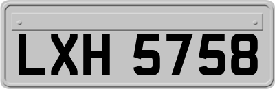 LXH5758