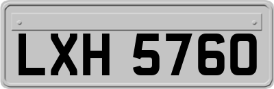 LXH5760
