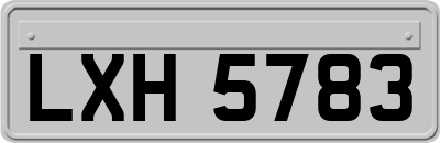 LXH5783