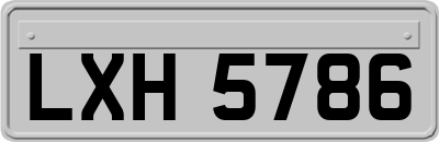 LXH5786