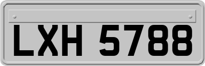 LXH5788