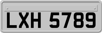 LXH5789