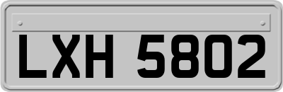 LXH5802
