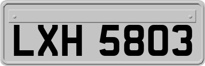 LXH5803