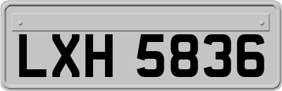 LXH5836
