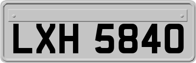 LXH5840
