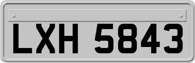 LXH5843