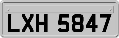 LXH5847